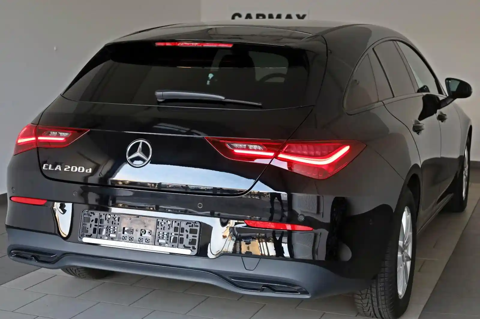 Mercedes-Benz CLA 200 Shooting Brake