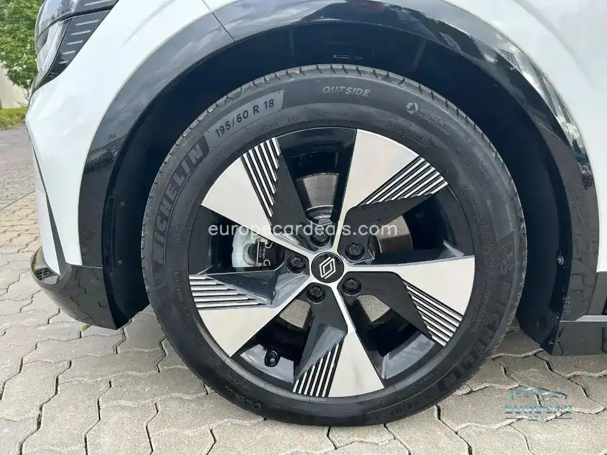 Renault Megane E-TECH