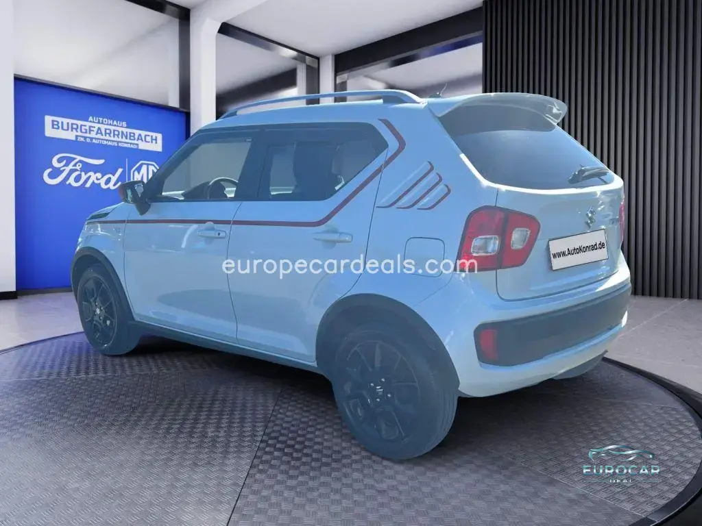 Suzuki Ignis