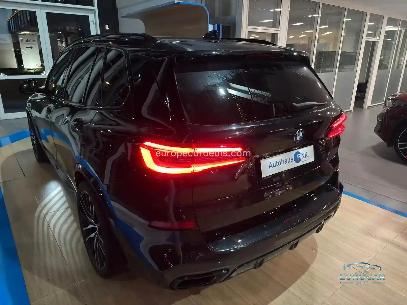BMW X5 M50