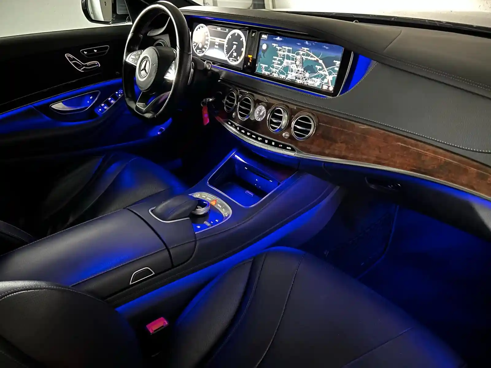Mercedes-Benz S 350
