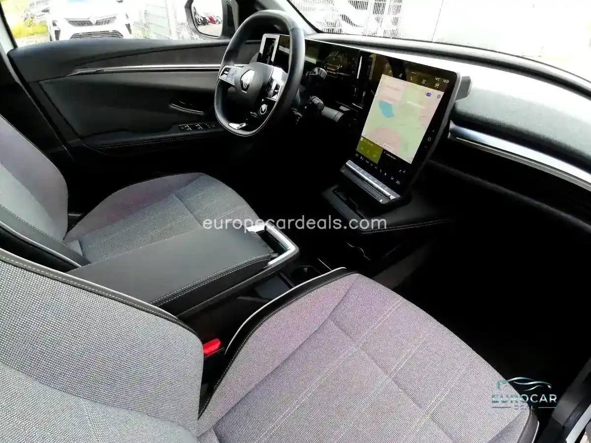 Renault Megane E-TECH