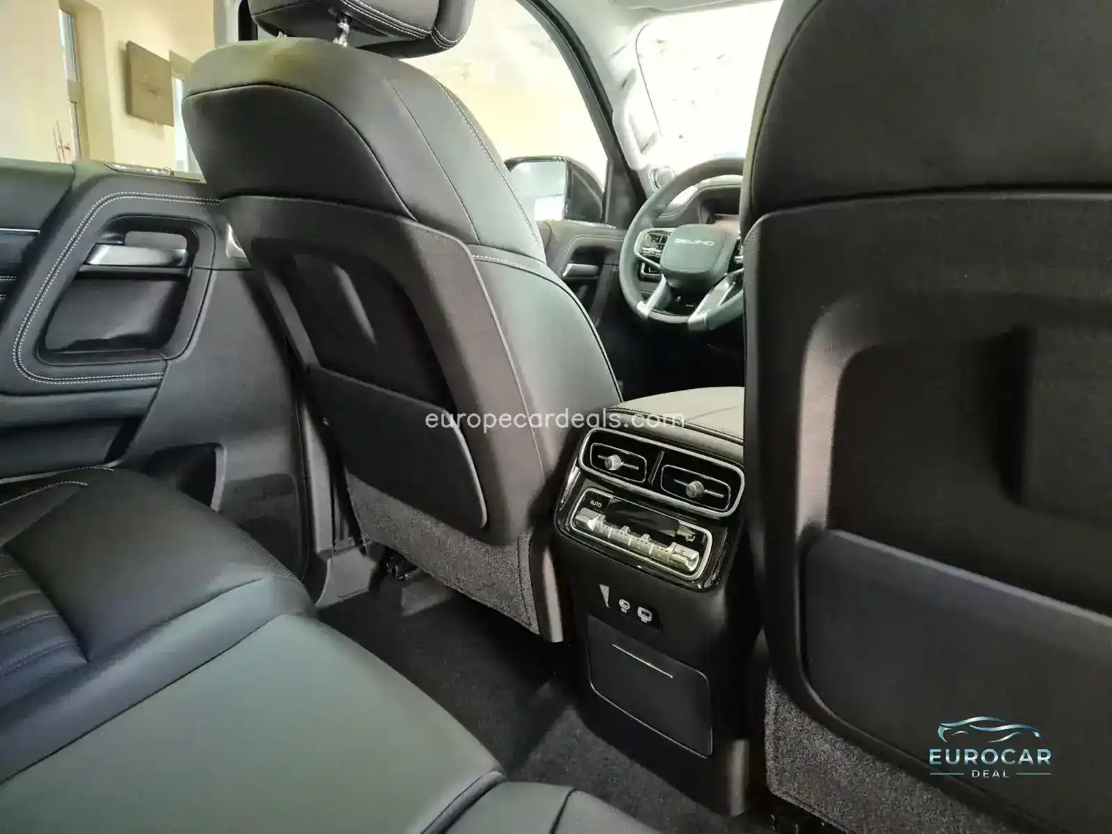 BAIC BJ60