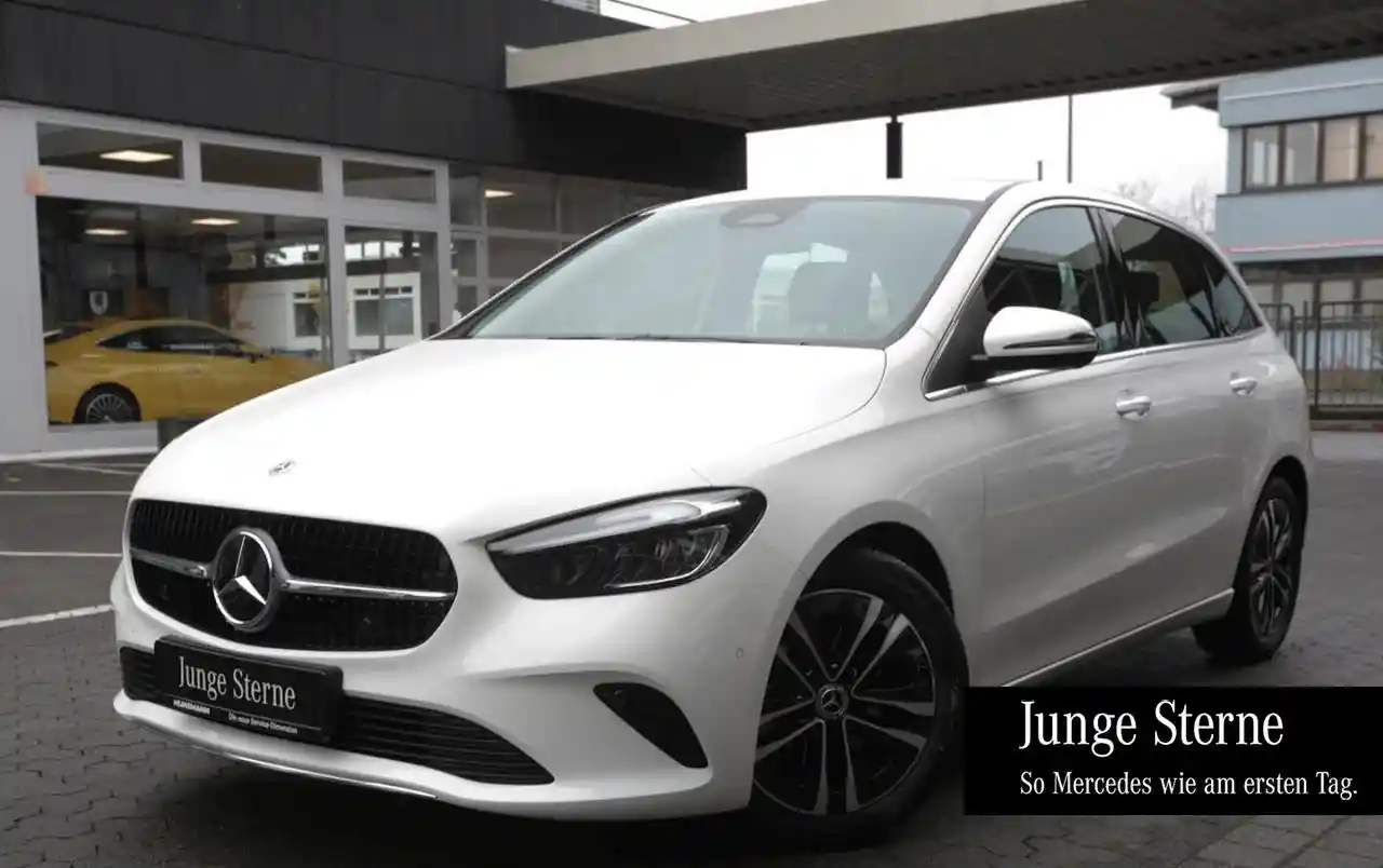 Mercedes-Benz B 200