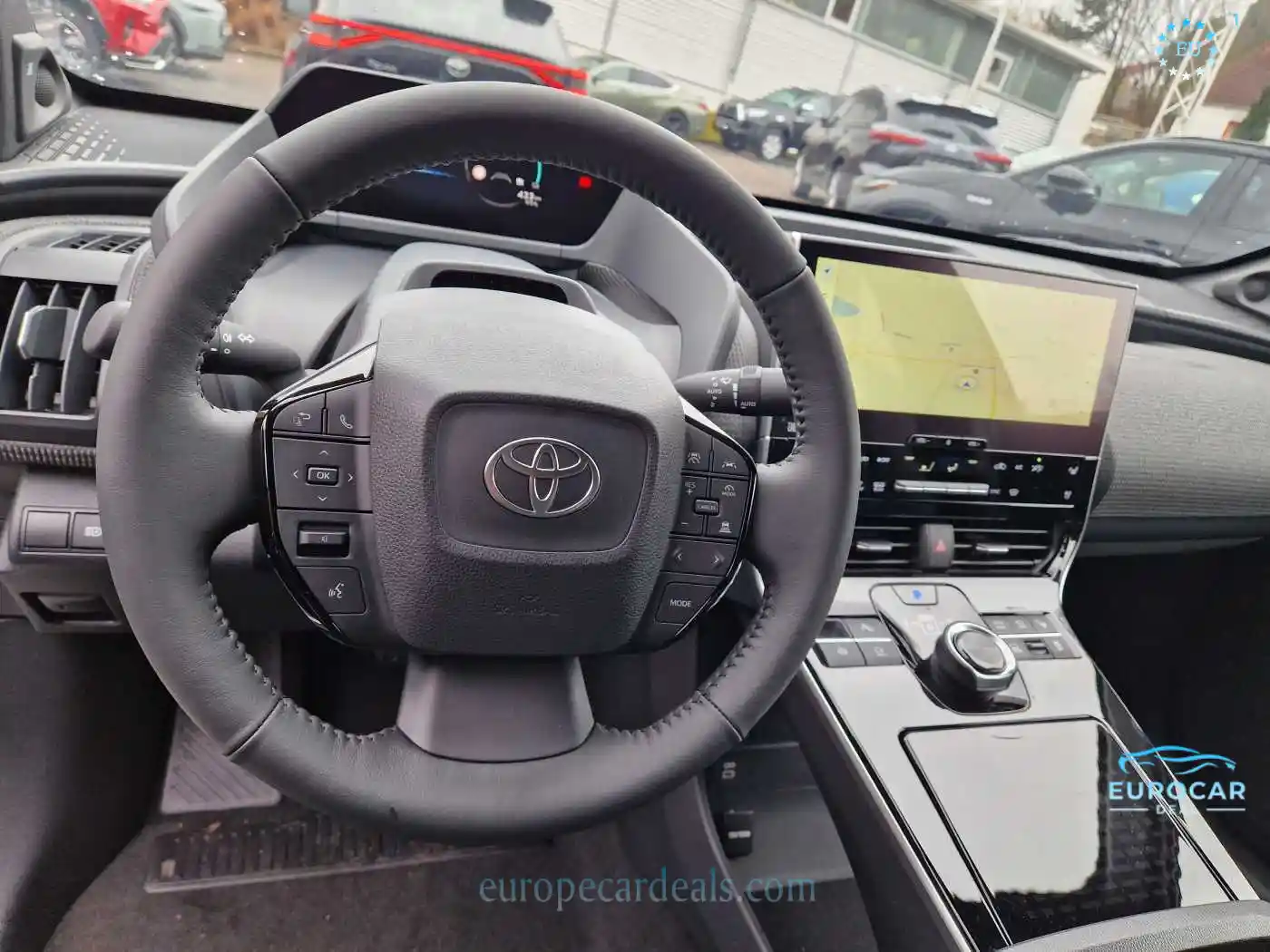 Toyota bZ4X