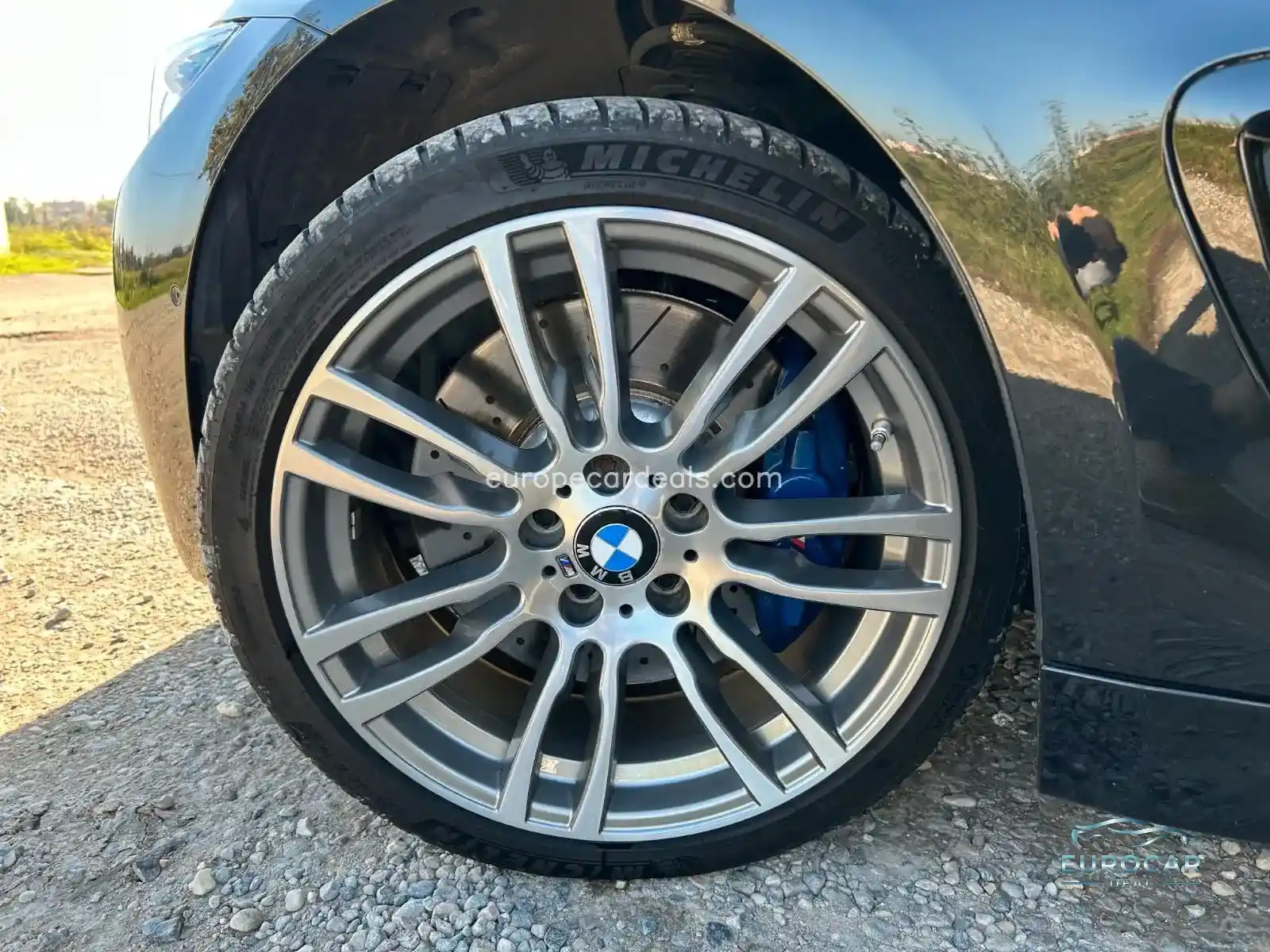 BMW 440 Gran Coupé