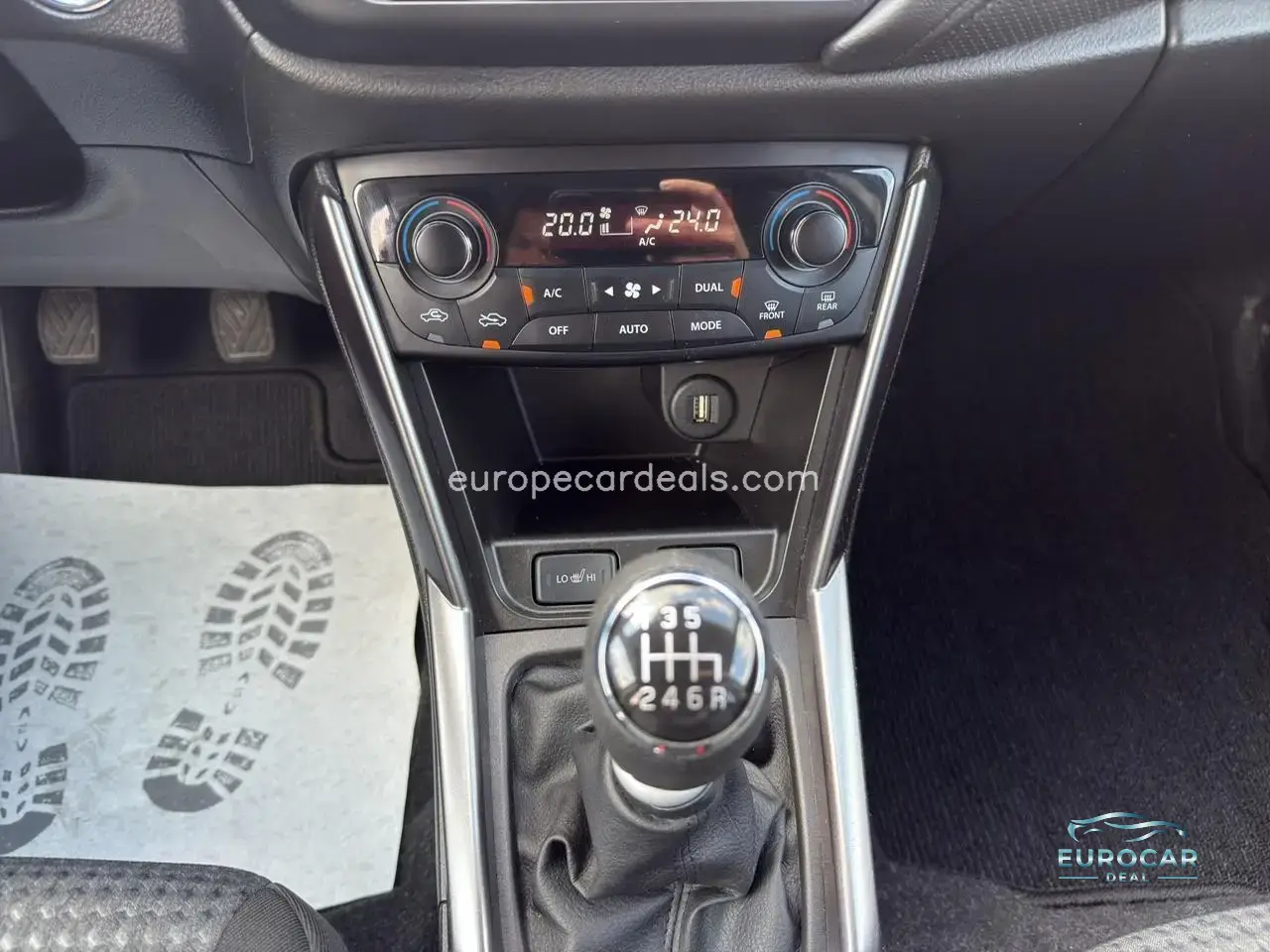 Suzuki (SX4) S-Cross