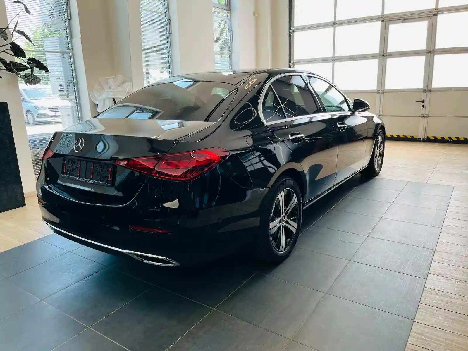 Mercedes-Benz C 300