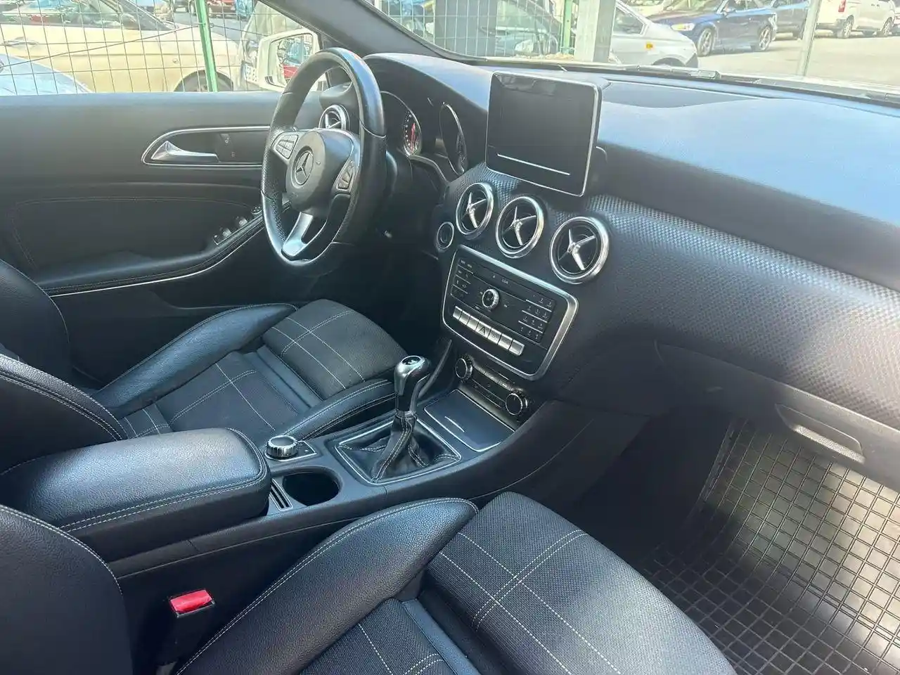Mercedes-Benz A 160
