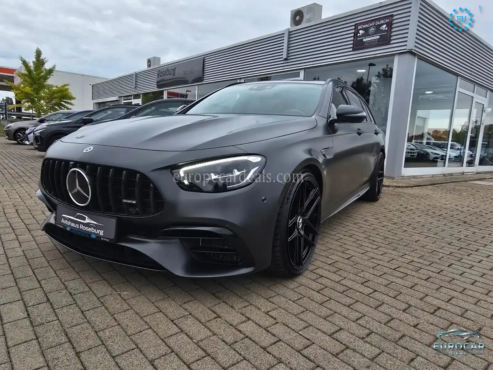 Mercedes-Benz E 63 AMG