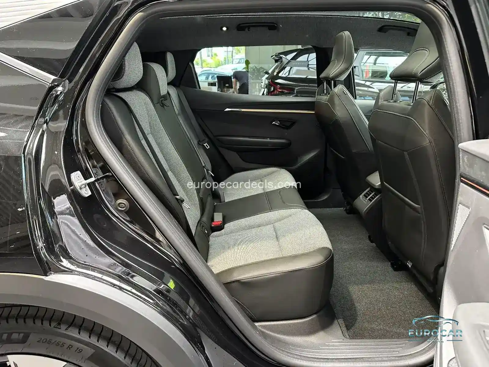Renault Scenic E-TECH