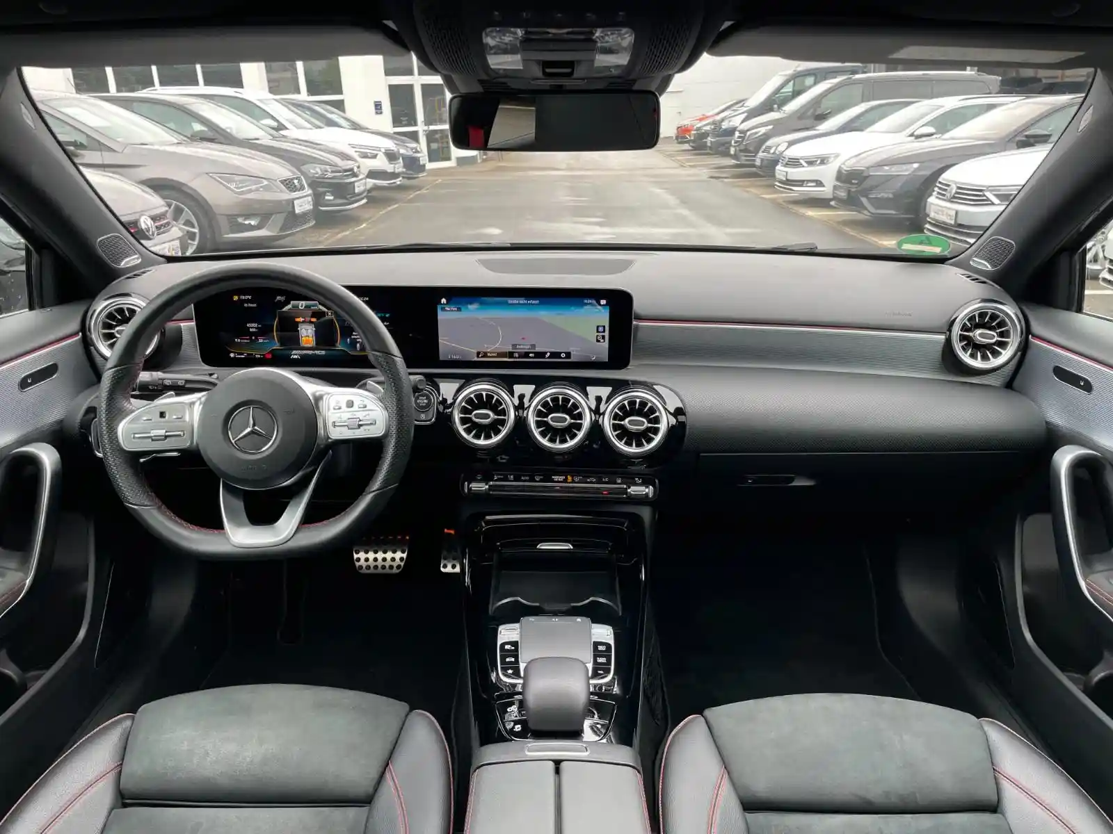 Mercedes-Benz A 35 AMG