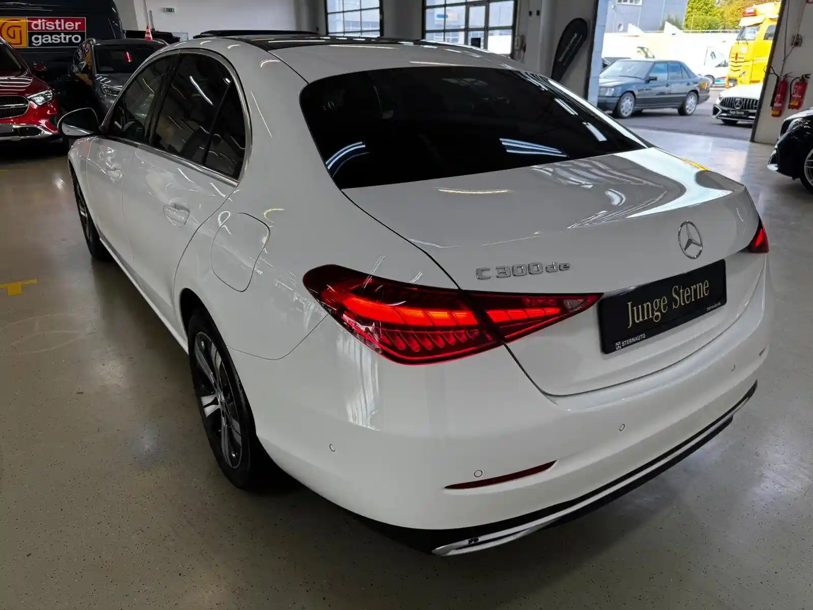 Mercedes-Benz C 300