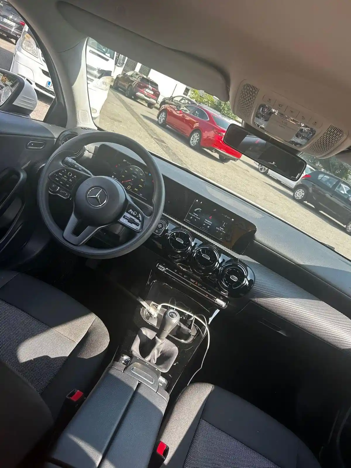 Mercedes-Benz A 200