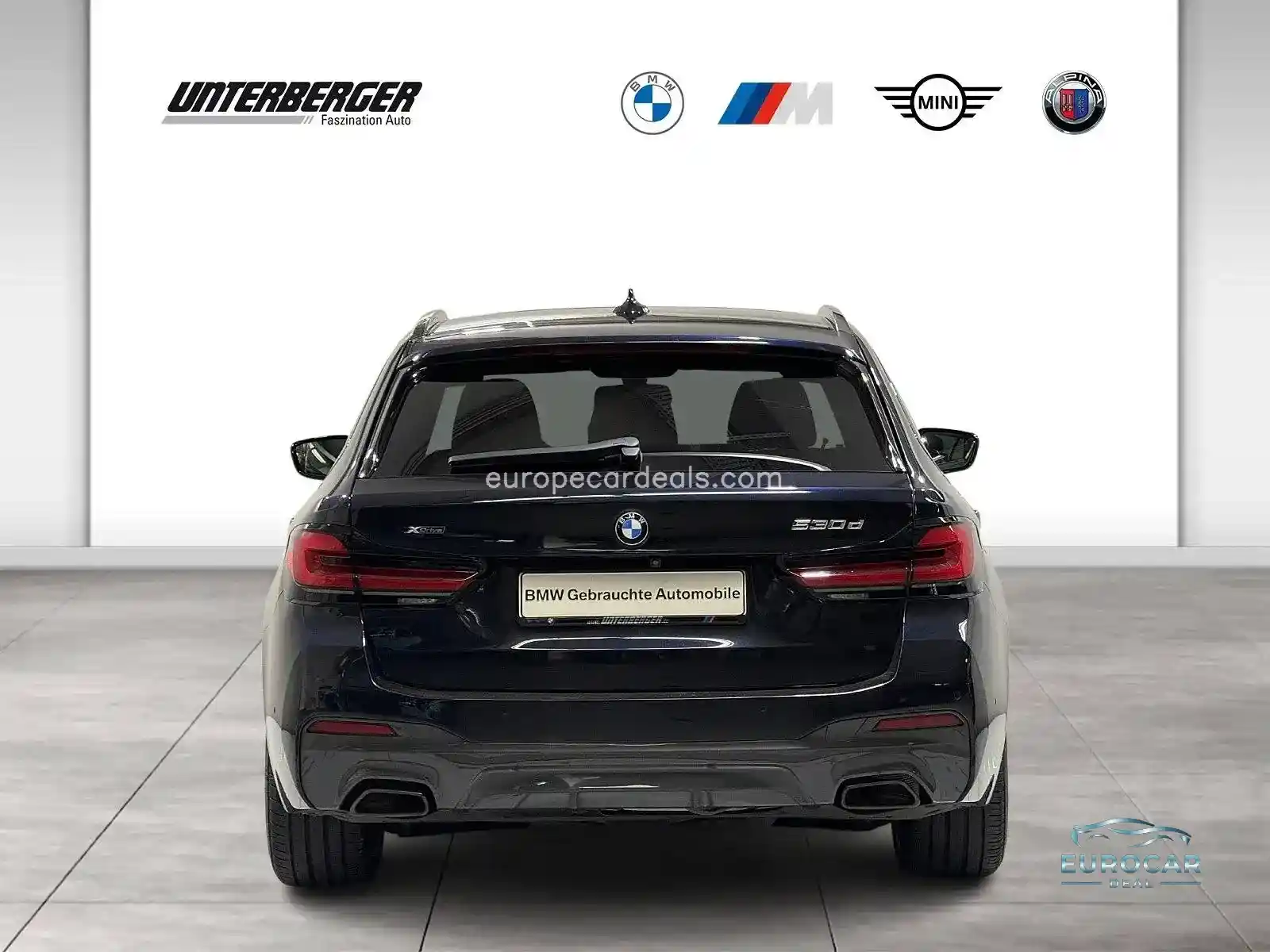 BMW 530