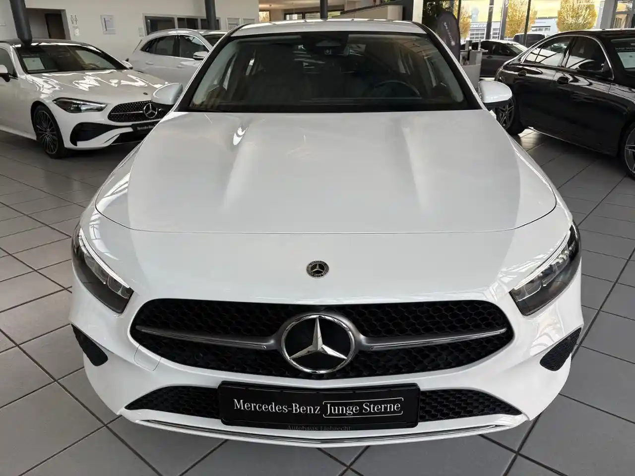 Mercedes-Benz A 250