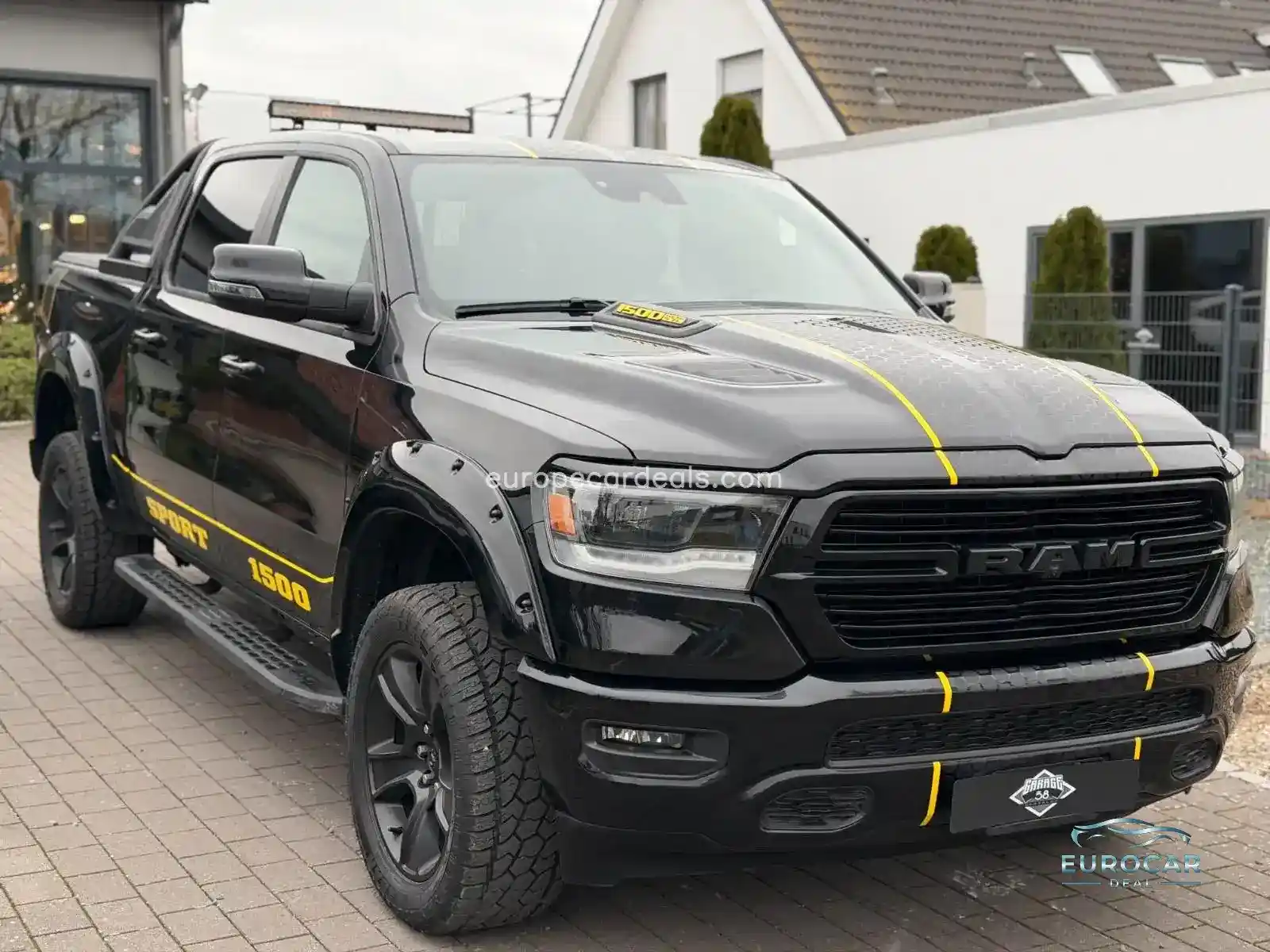Dodge RAM
