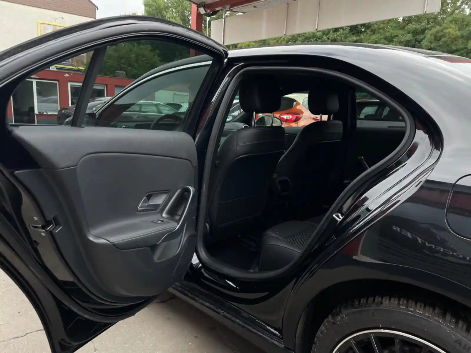 Mercedes-Benz A 250
