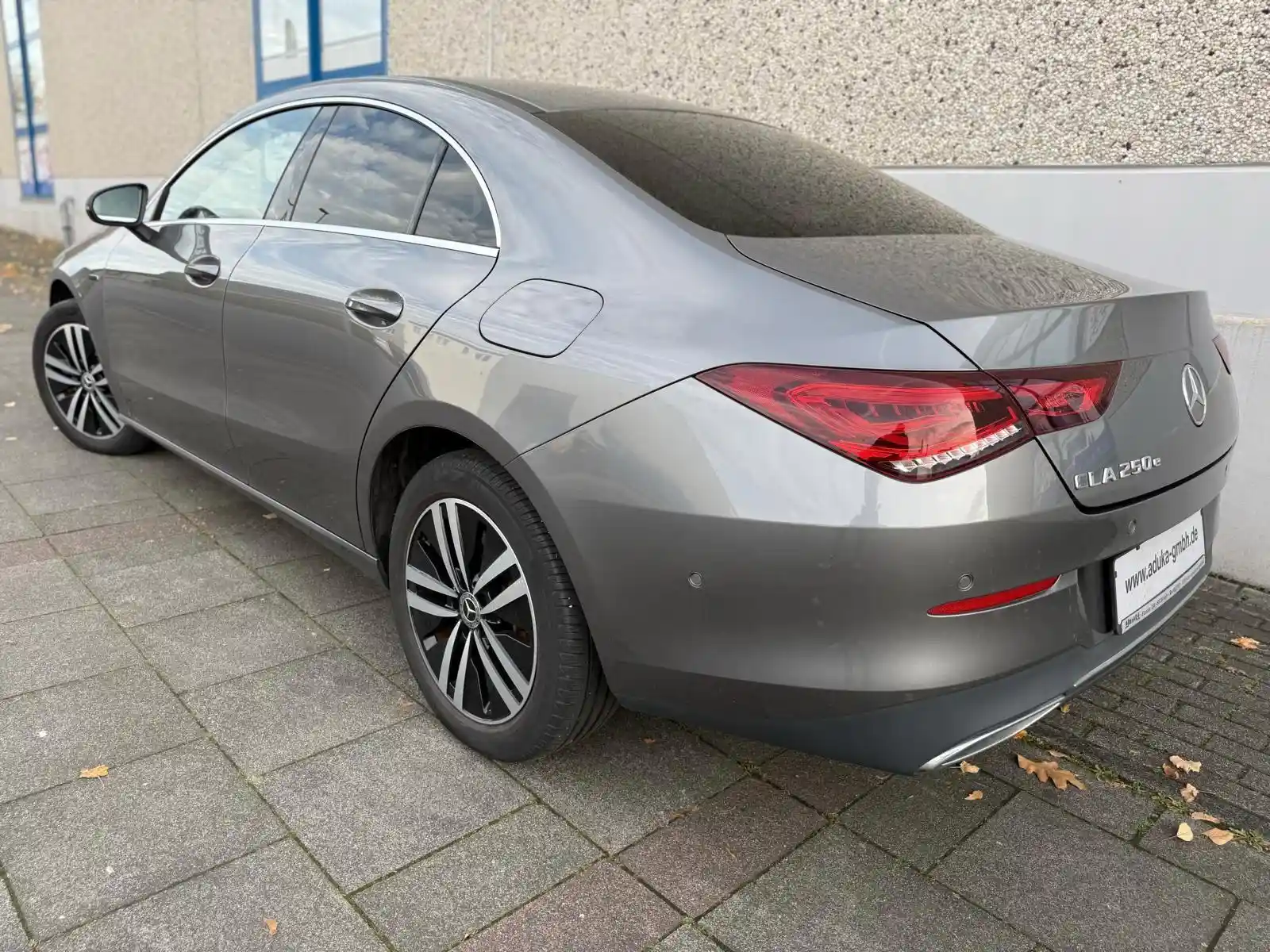 Mercedes-Benz CLA 250