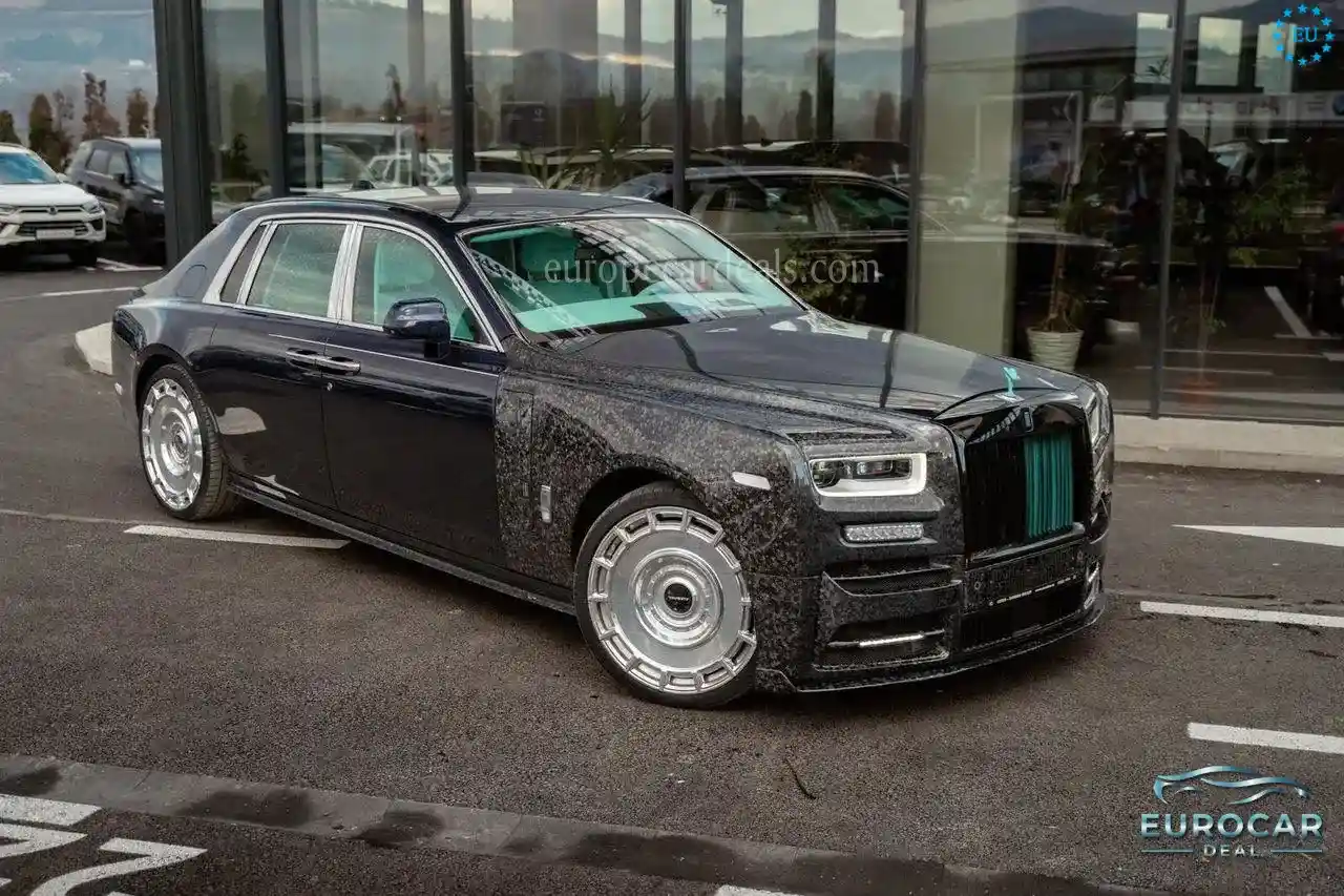 Rolls-Royce Phantom