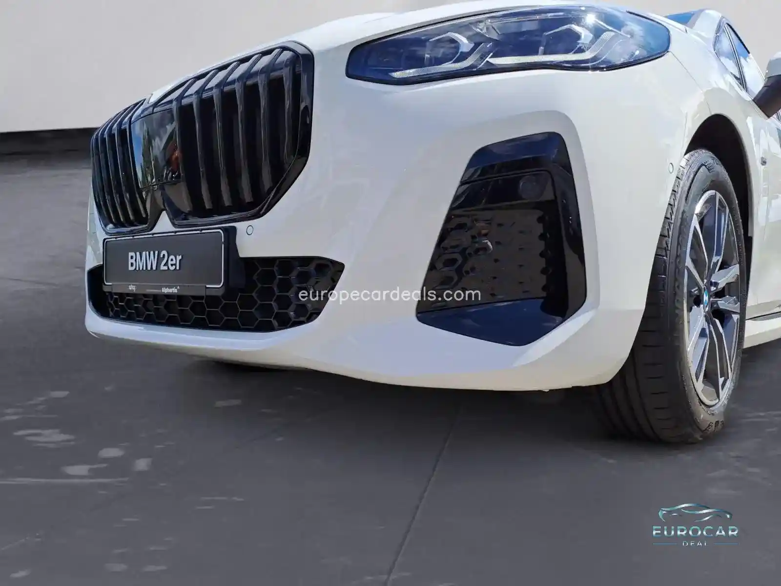 BMW 218 Active Tourer