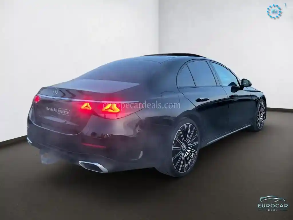 Mercedes-Benz E 220