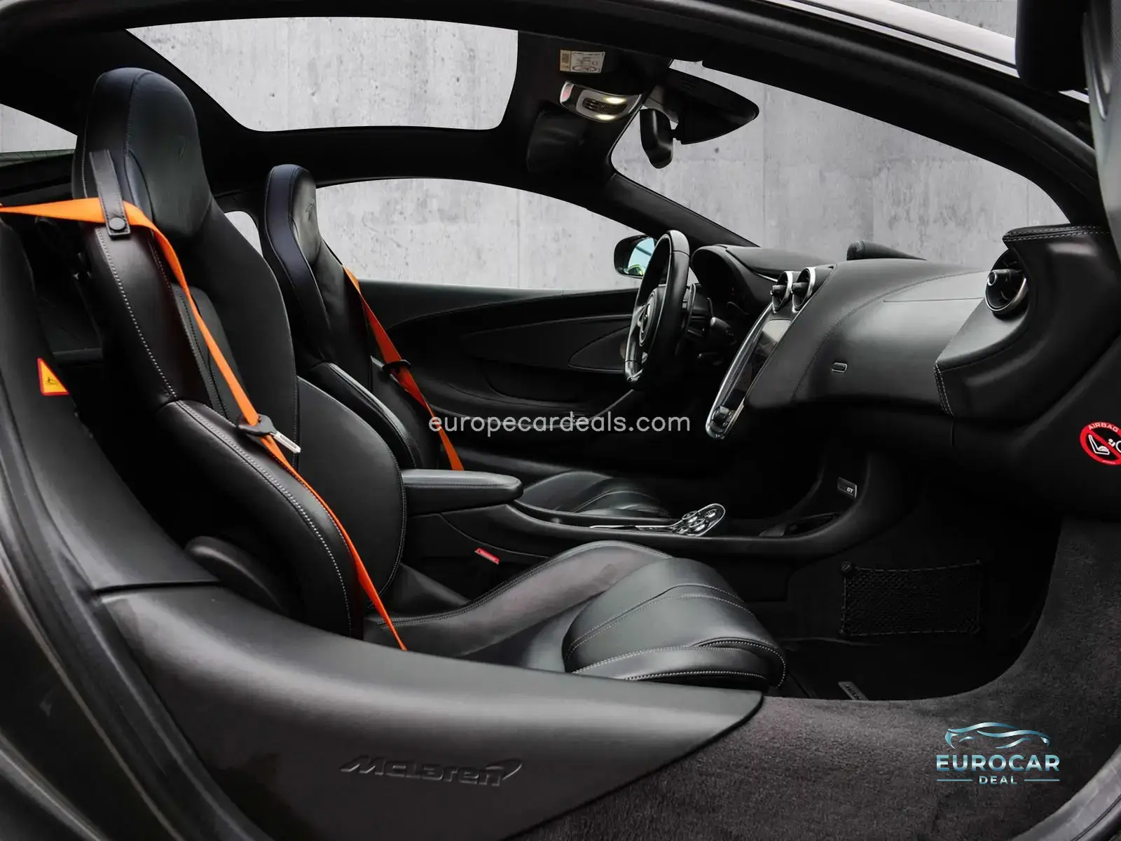 McLaren 570GT