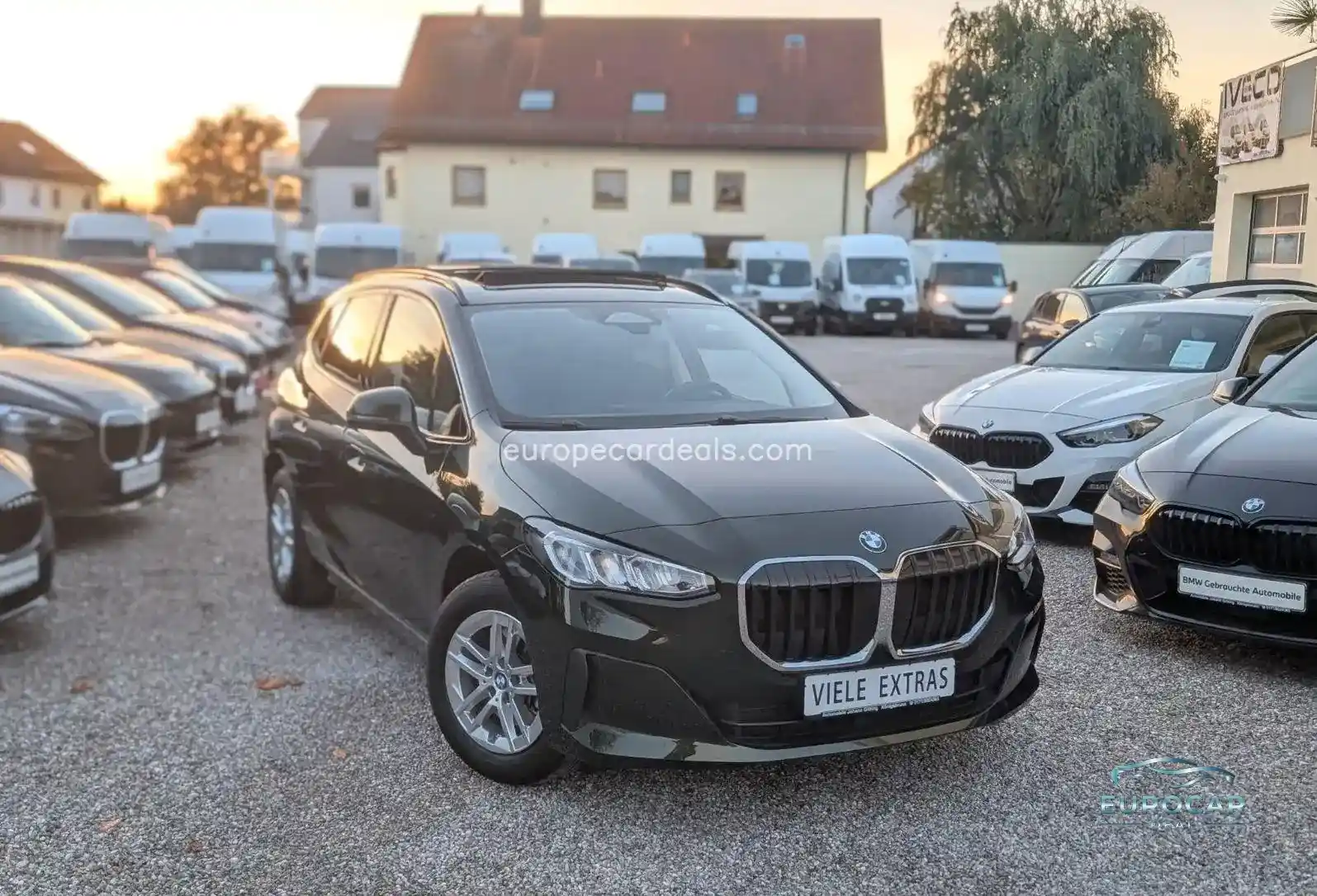 BMW 218 Active Tourer