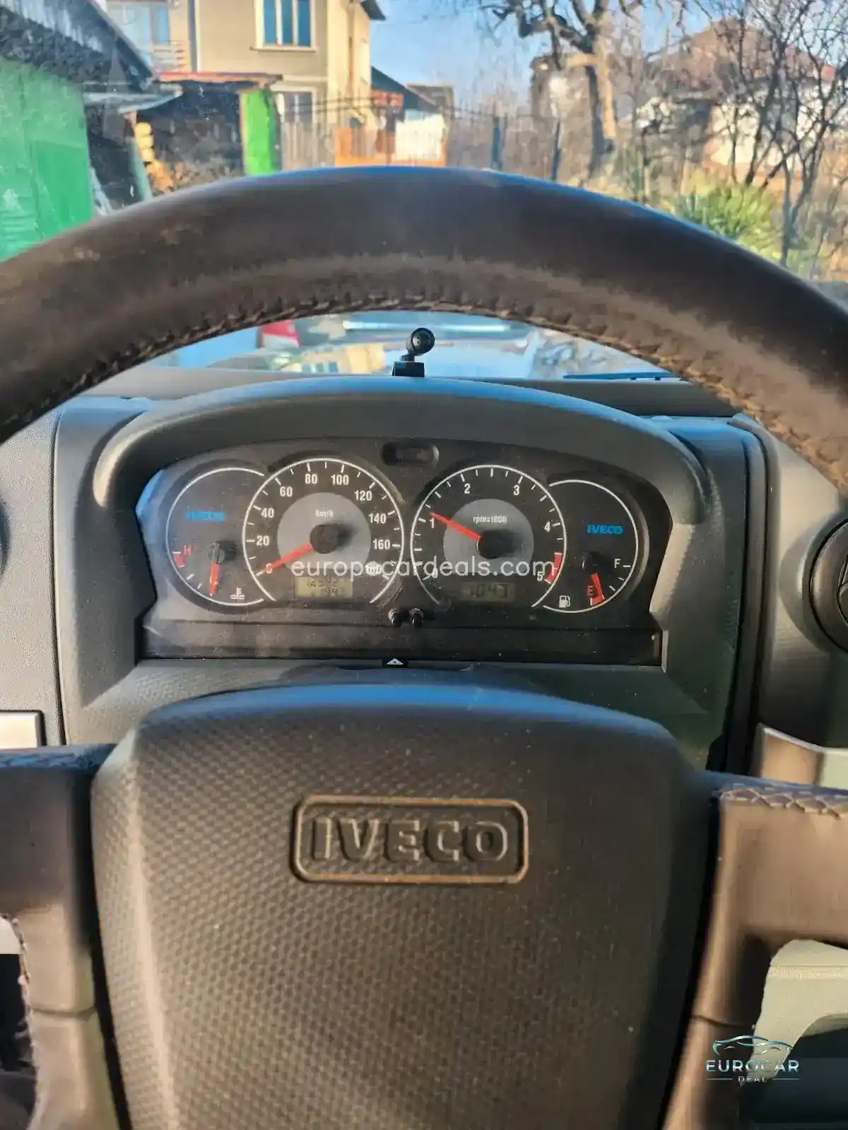 Iveco Massif