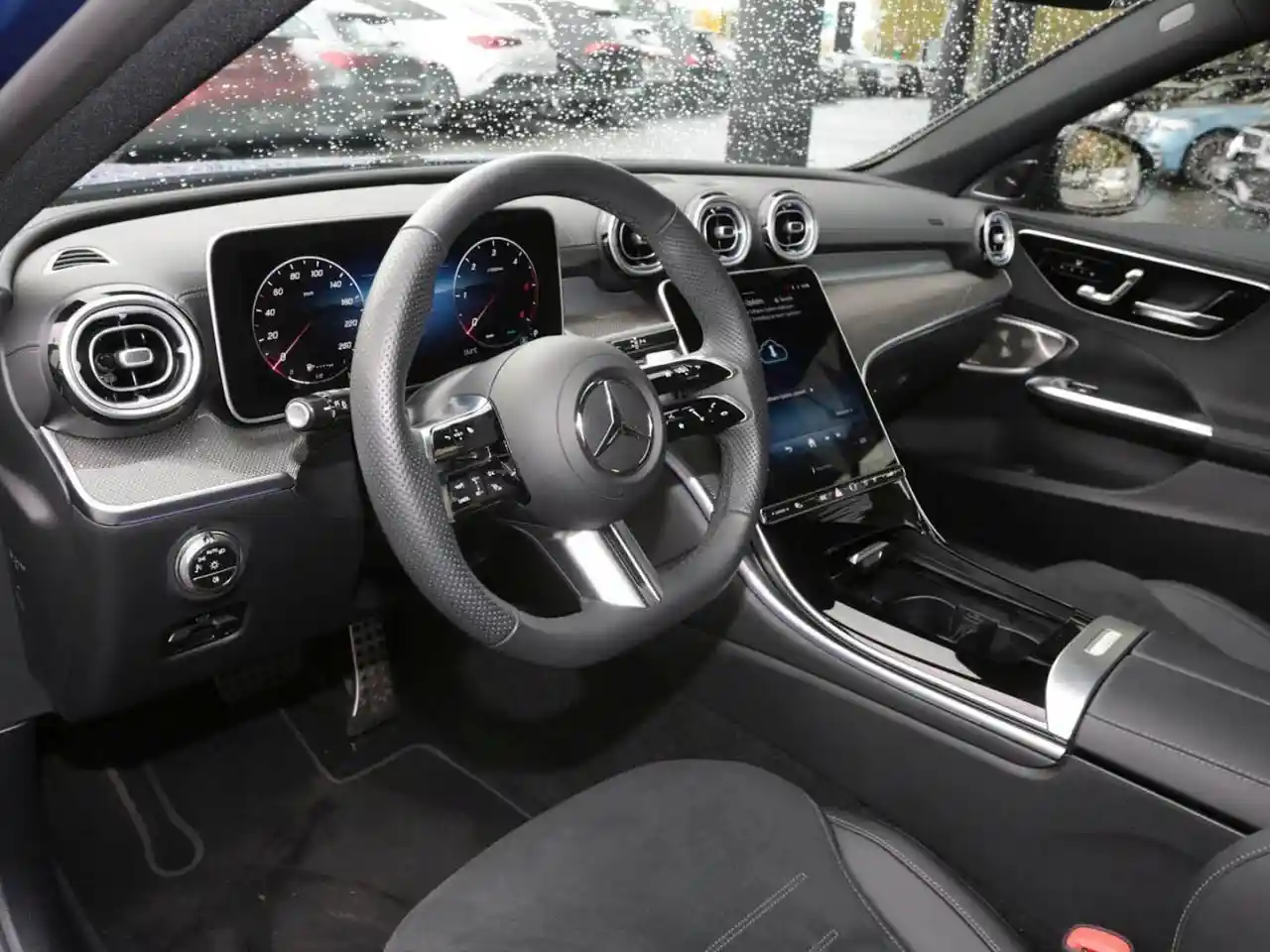 Mercedes-Benz C 220