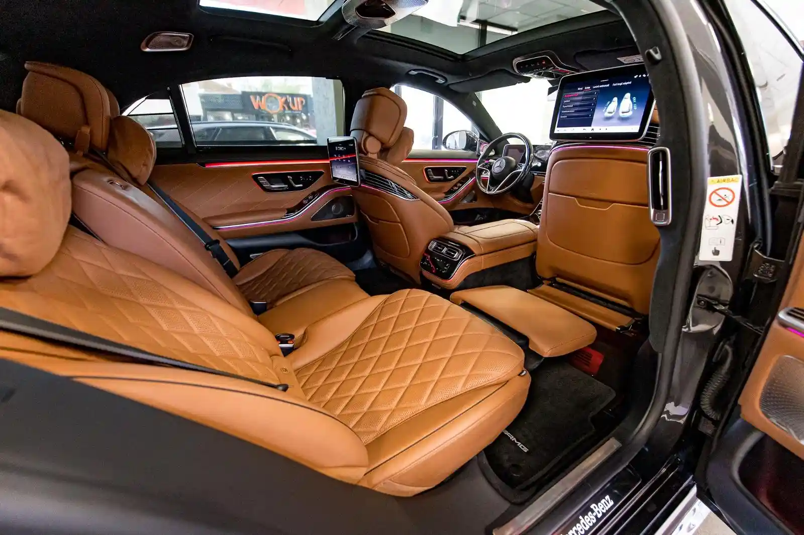 Mercedes-Benz S 500