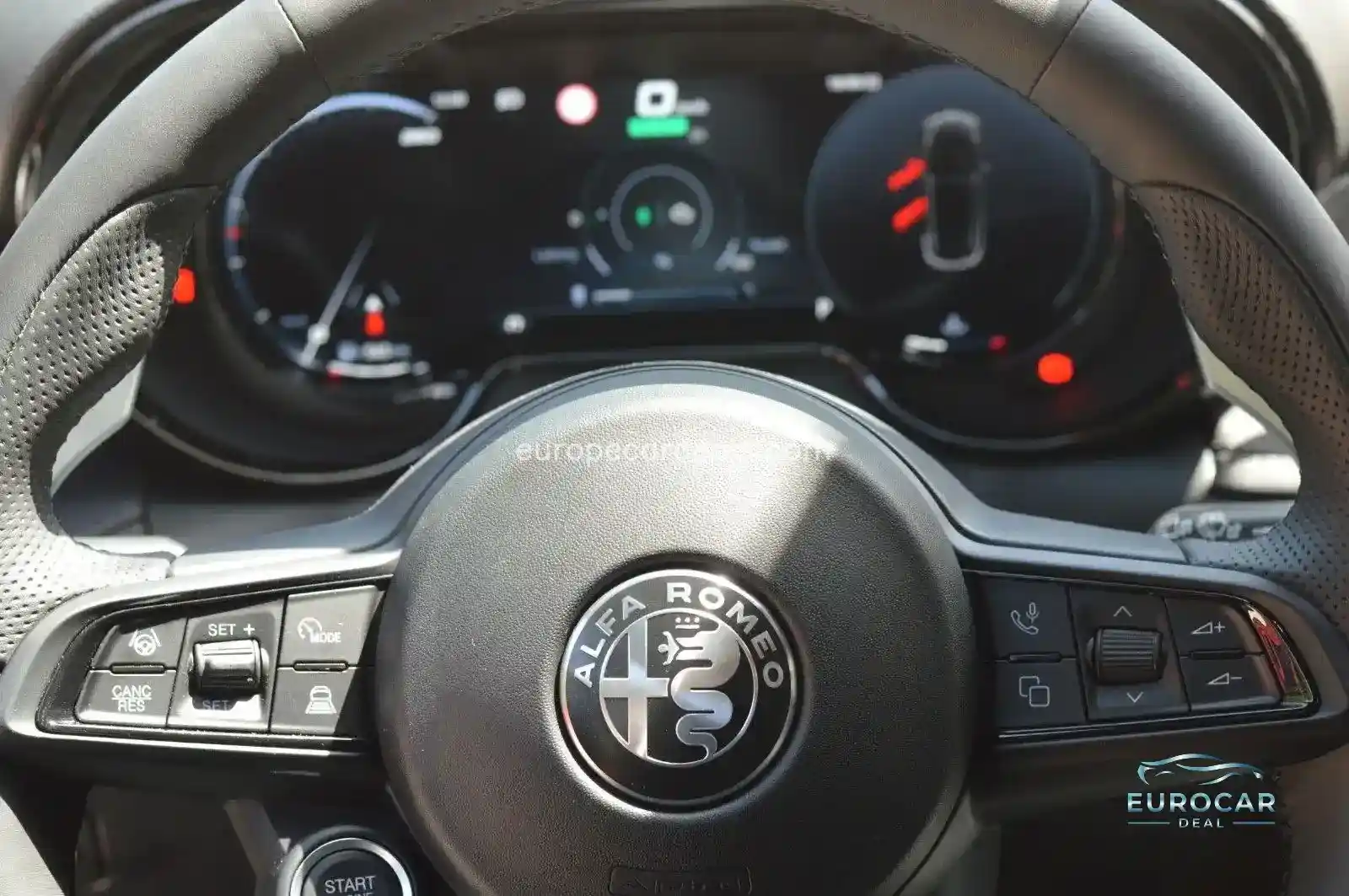 Alfa Romeo Tonale