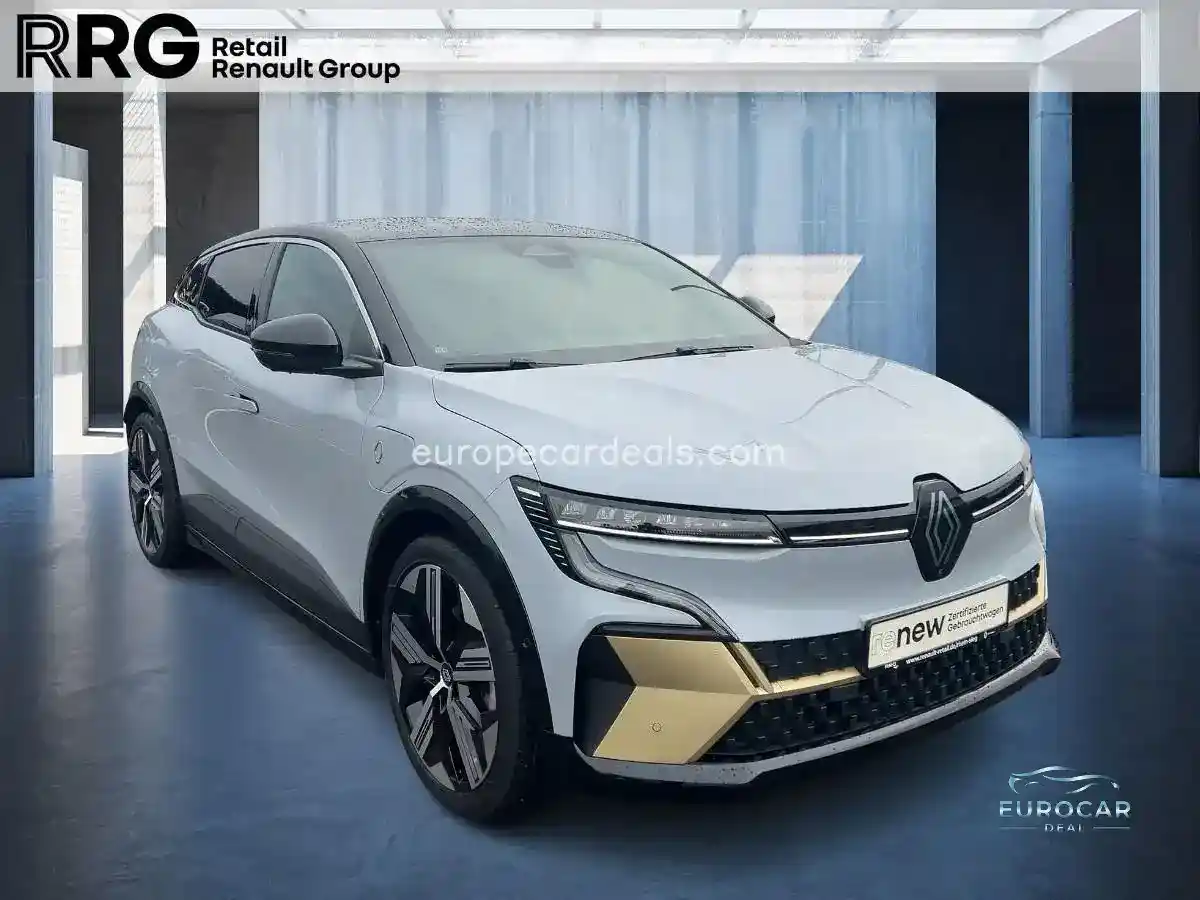 Renault Megane E-TECH