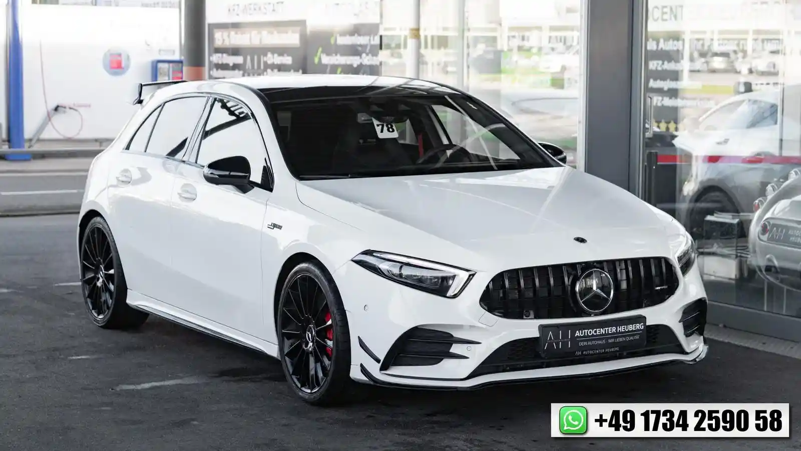 Mercedes-Benz A 35 AMG