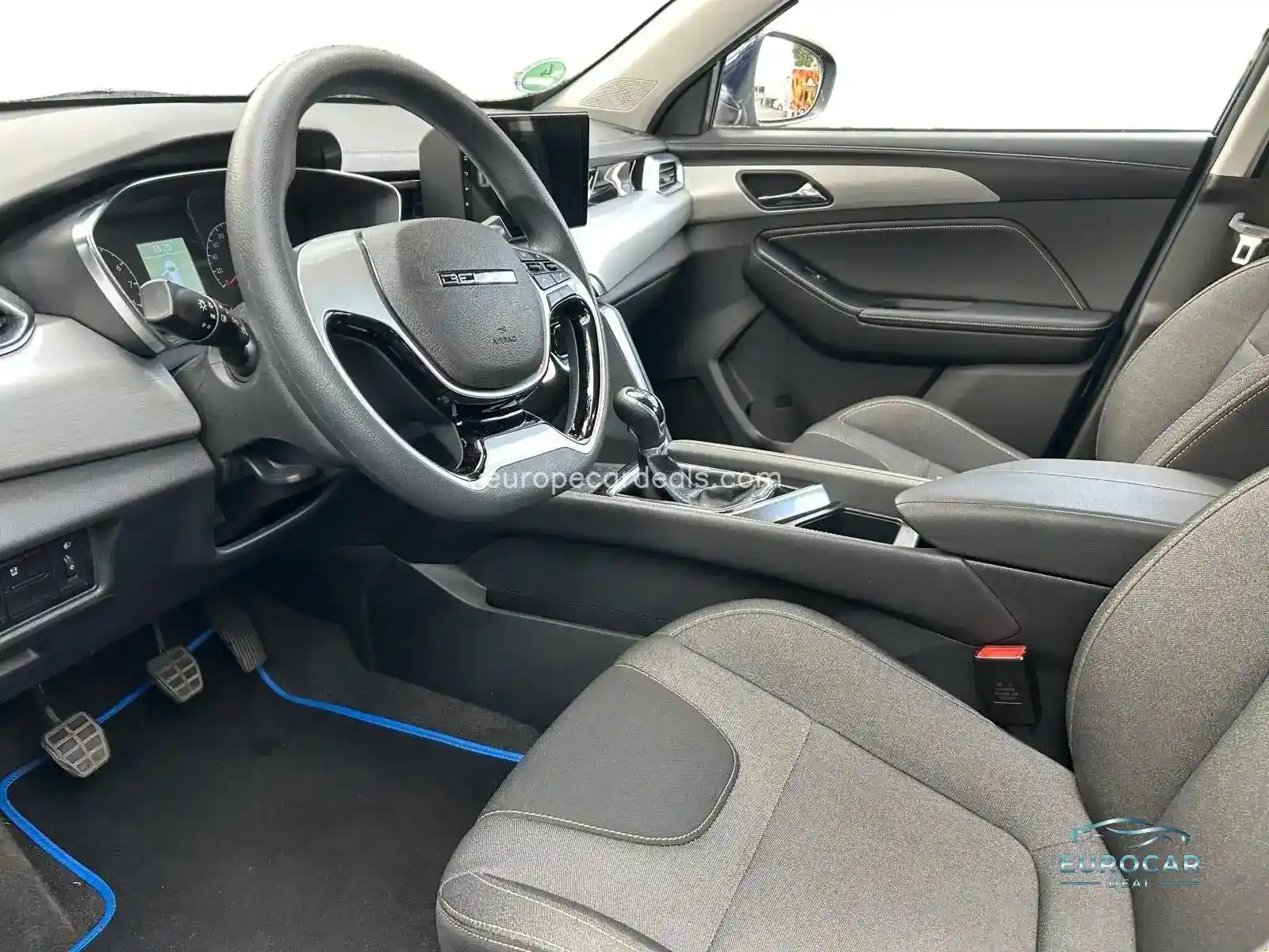 BAIC Beijing X35