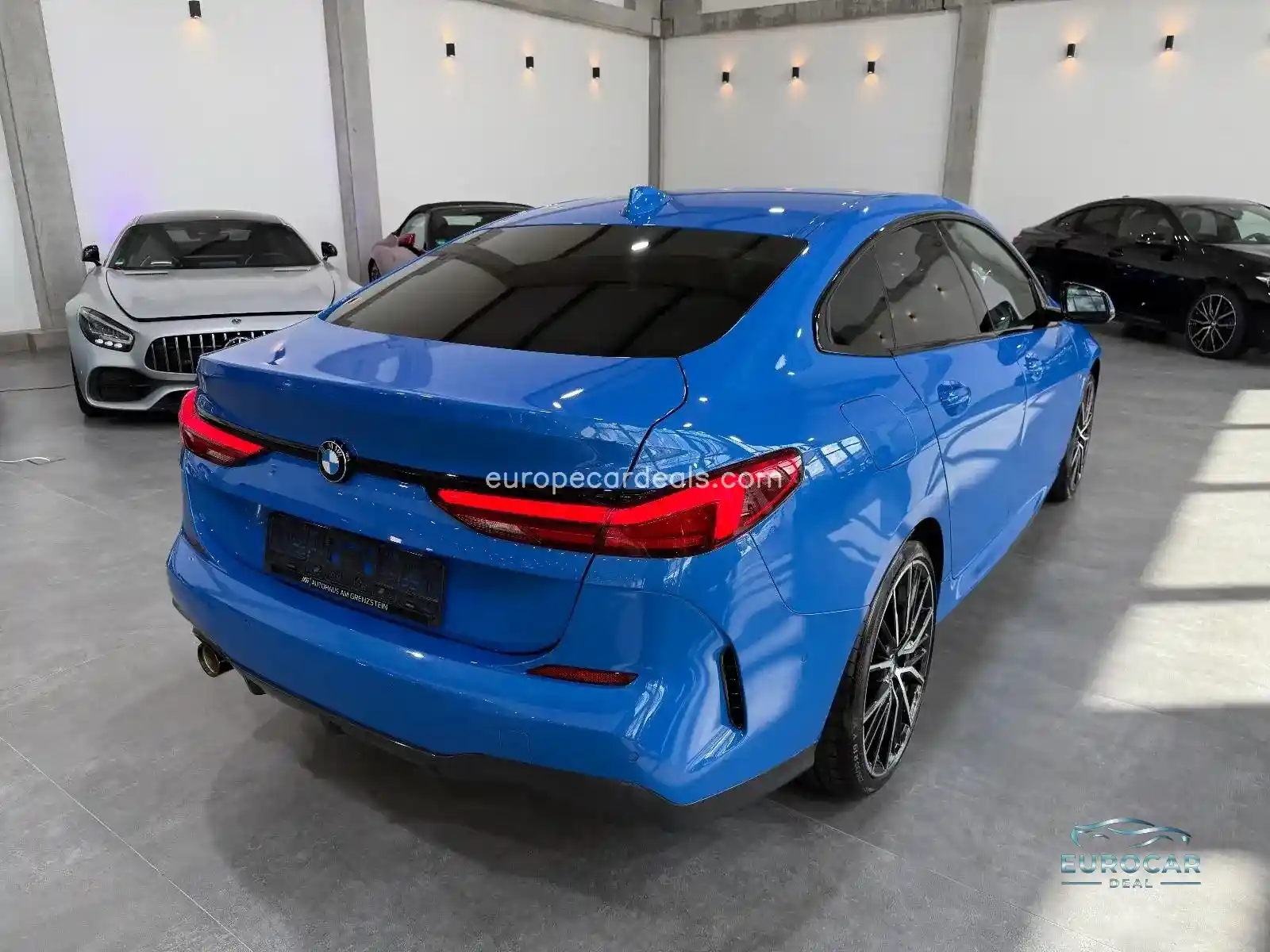 BMW 218 Gran Coupé