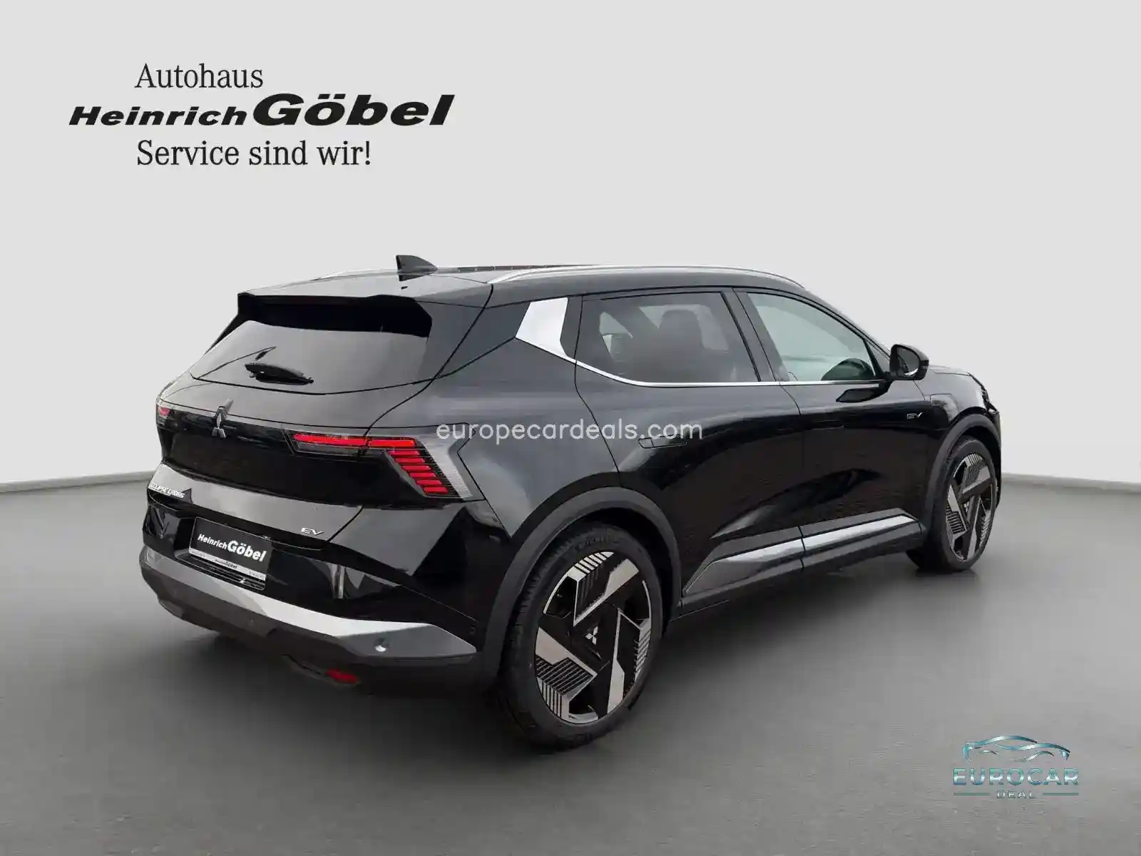 Mitsubishi Eclipse Cross