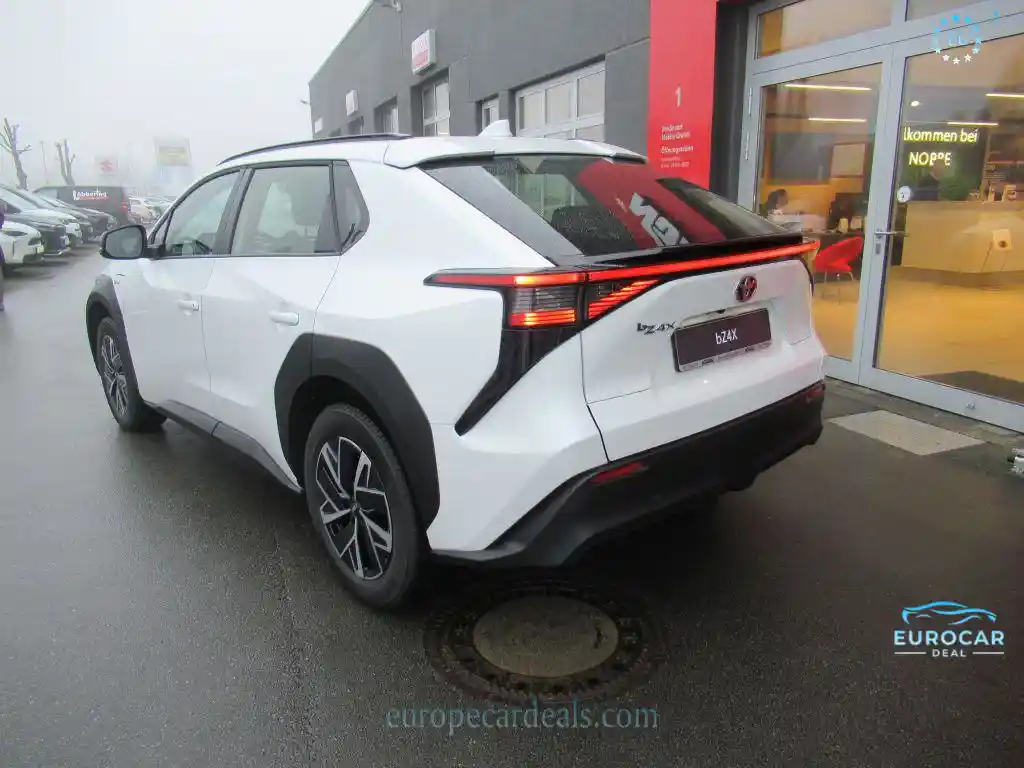 Toyota bZ4X