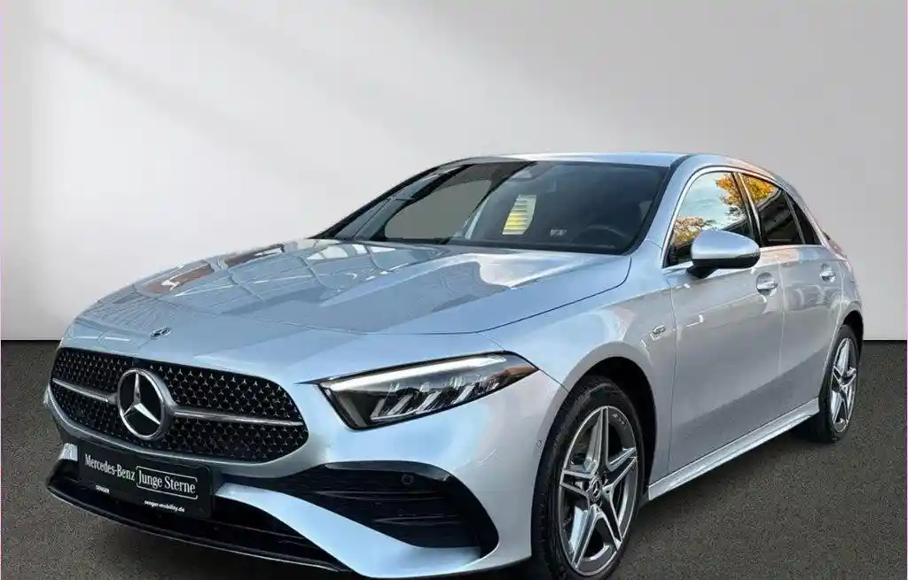 Mercedes-Benz A 250