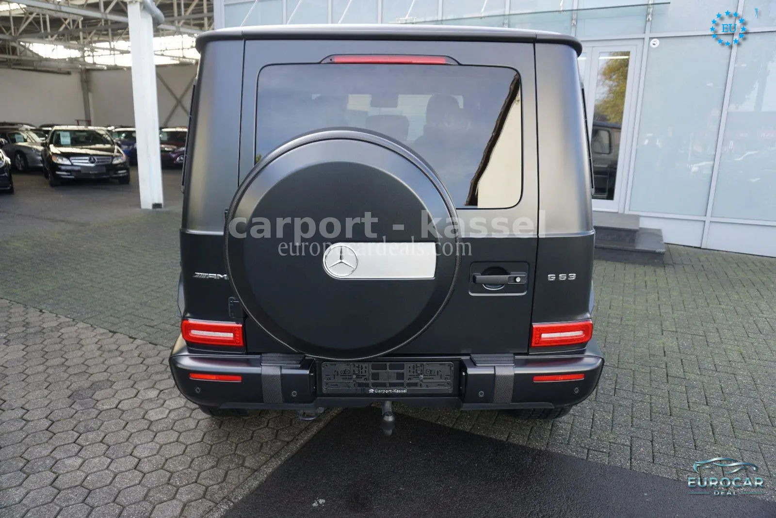 Mercedes-Benz G 63 AMG