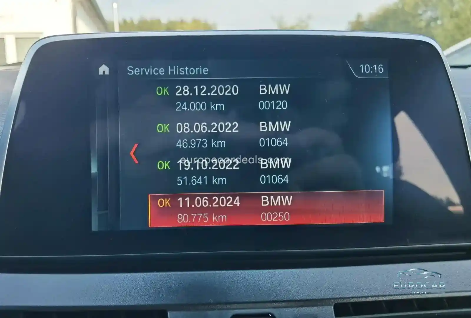 BMW 216