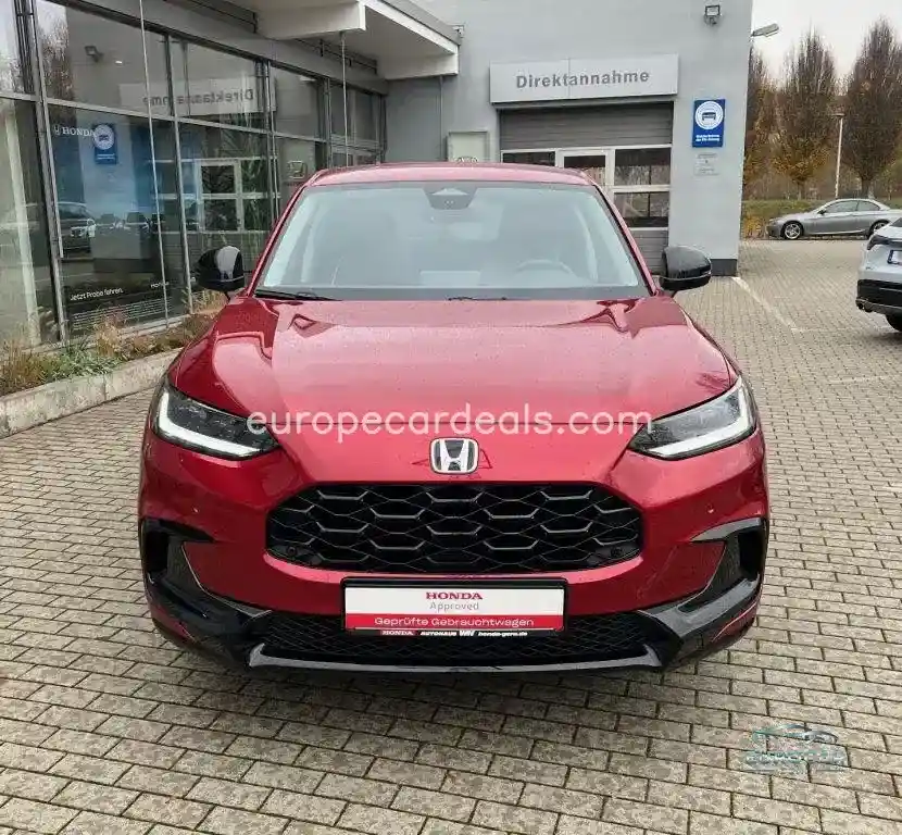 Honda ZR-V