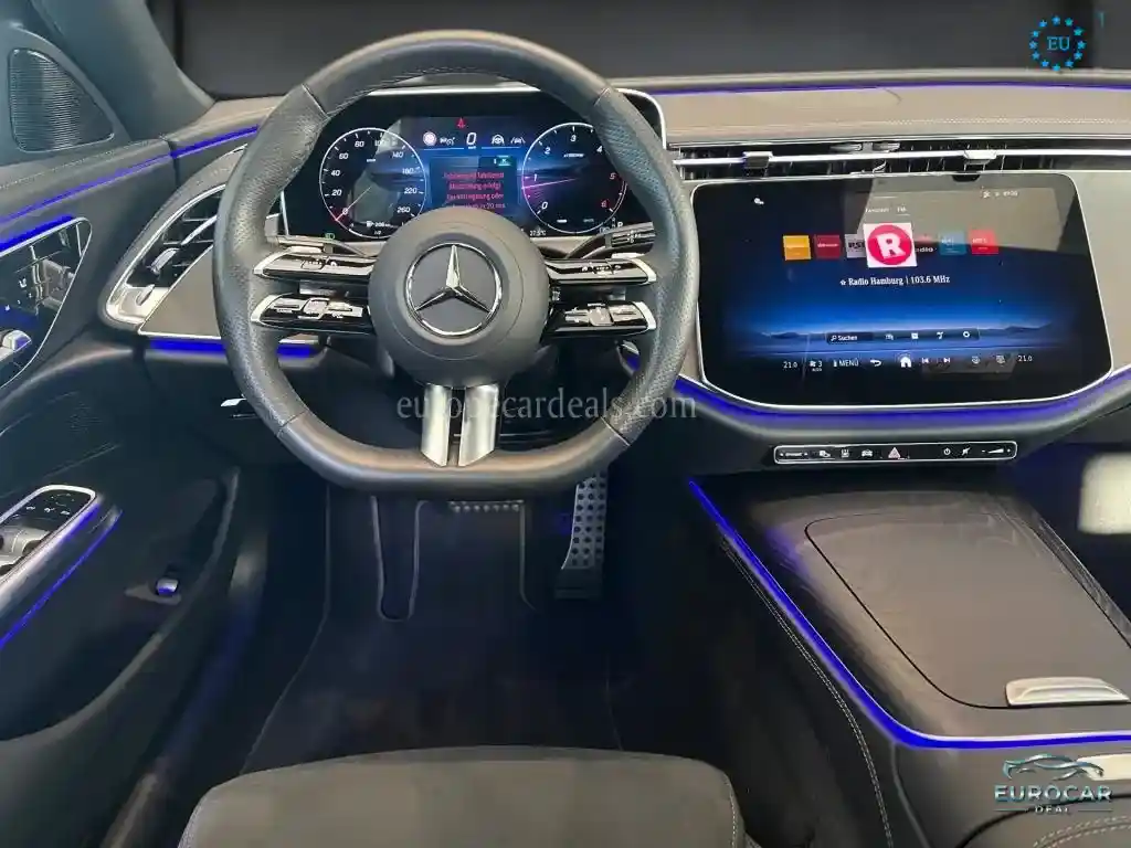 Mercedes-Benz E 220
