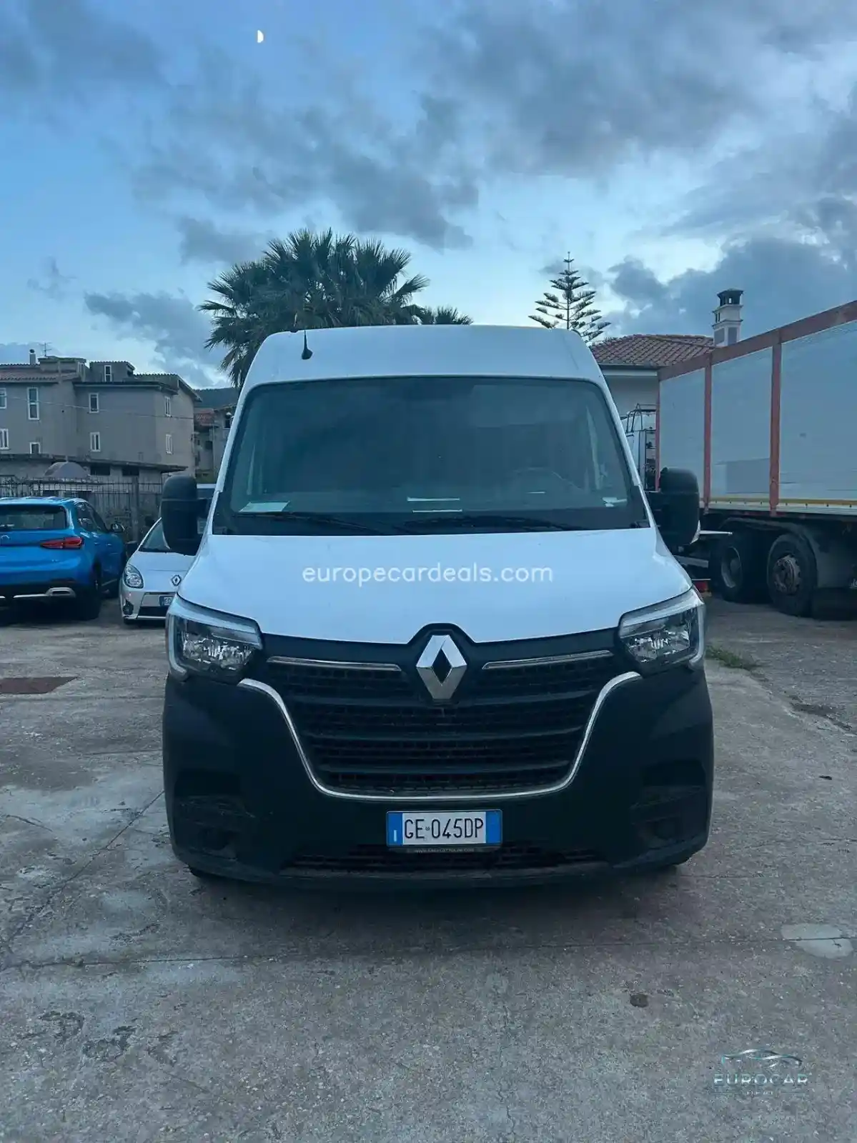 Renault Master