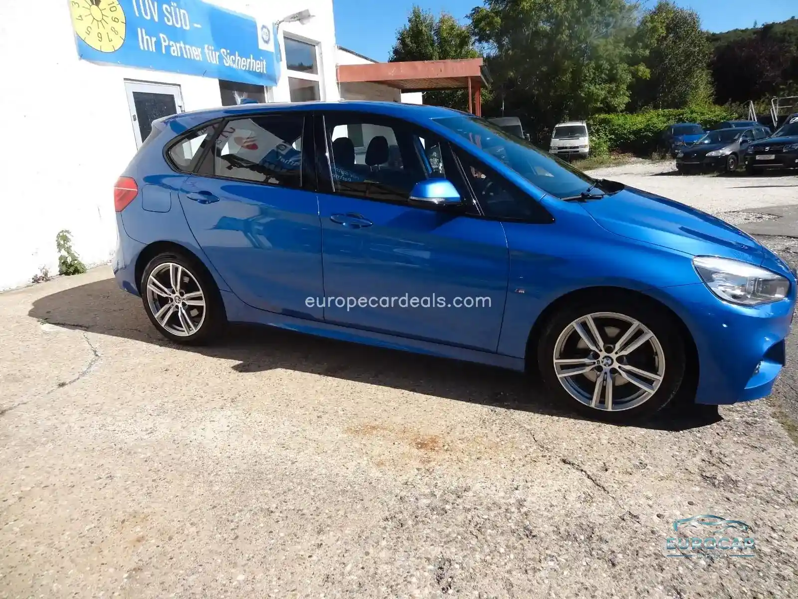 BMW 220 Active Tourer