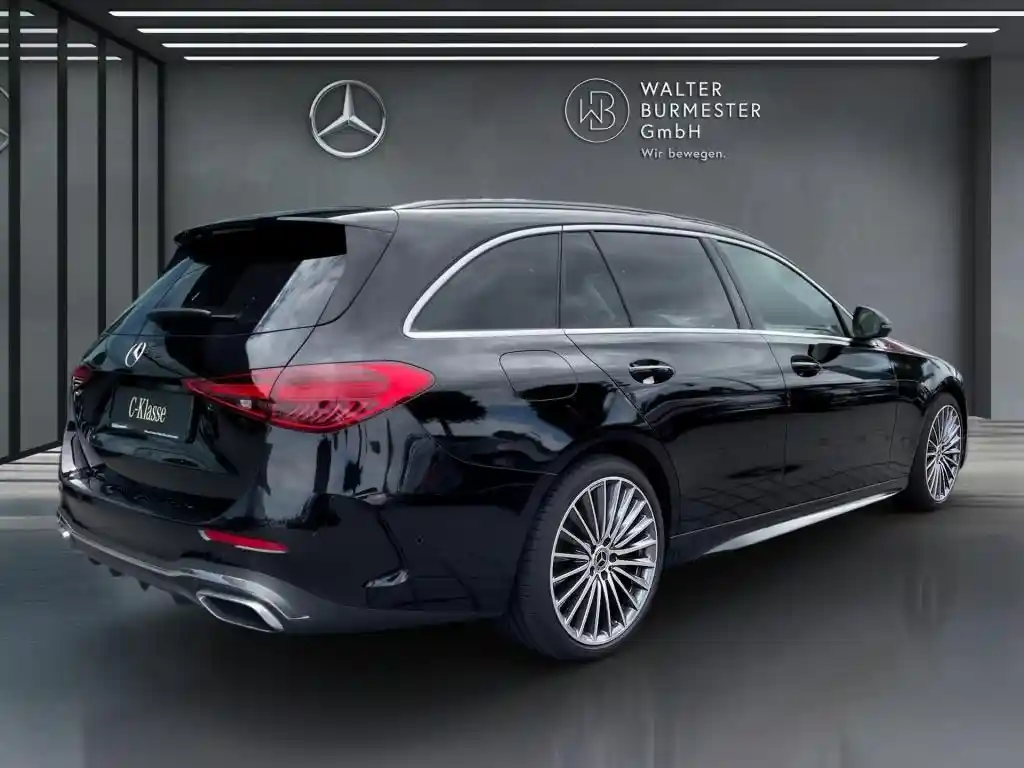 Mercedes-Benz C 220