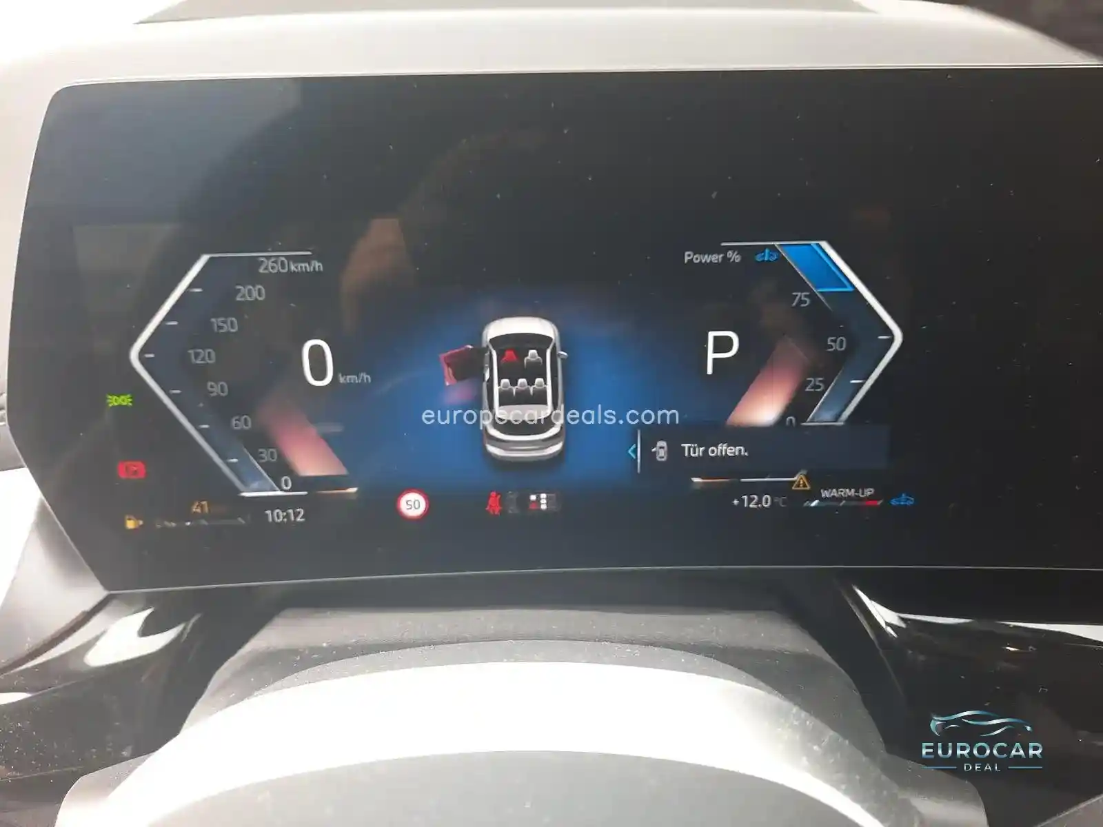 BMW 216 Active Tourer