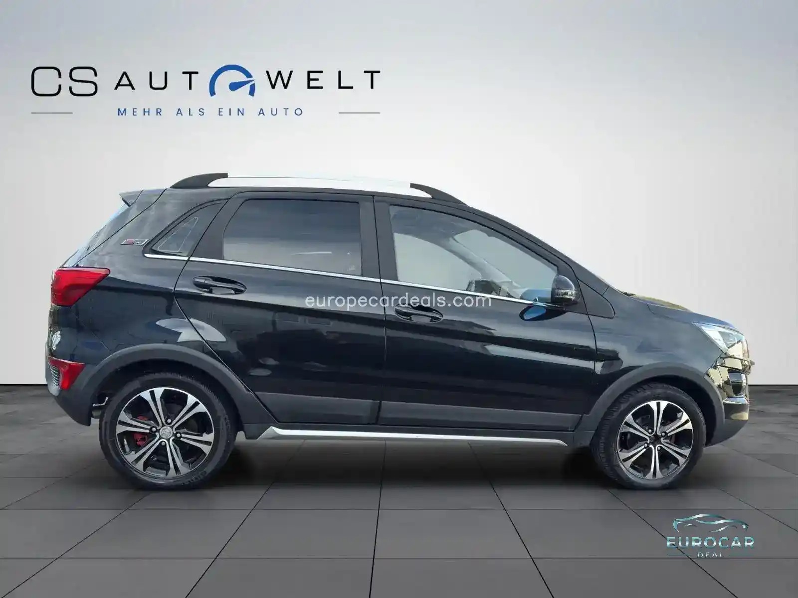 BAIC Senova X25
