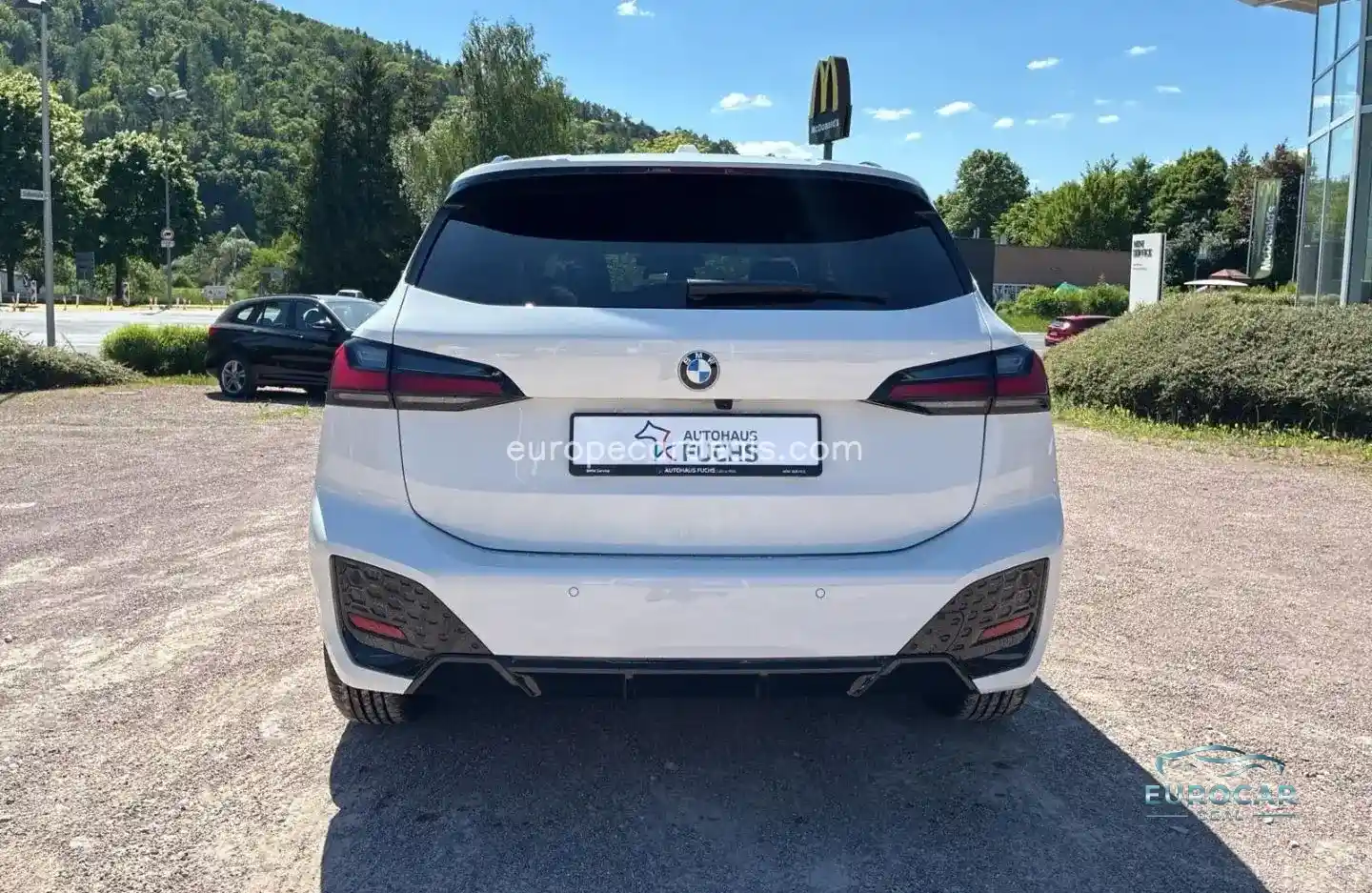 BMW 218 Active Tourer