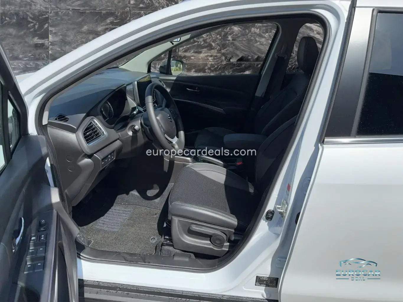 Suzuki (SX4) S-Cross